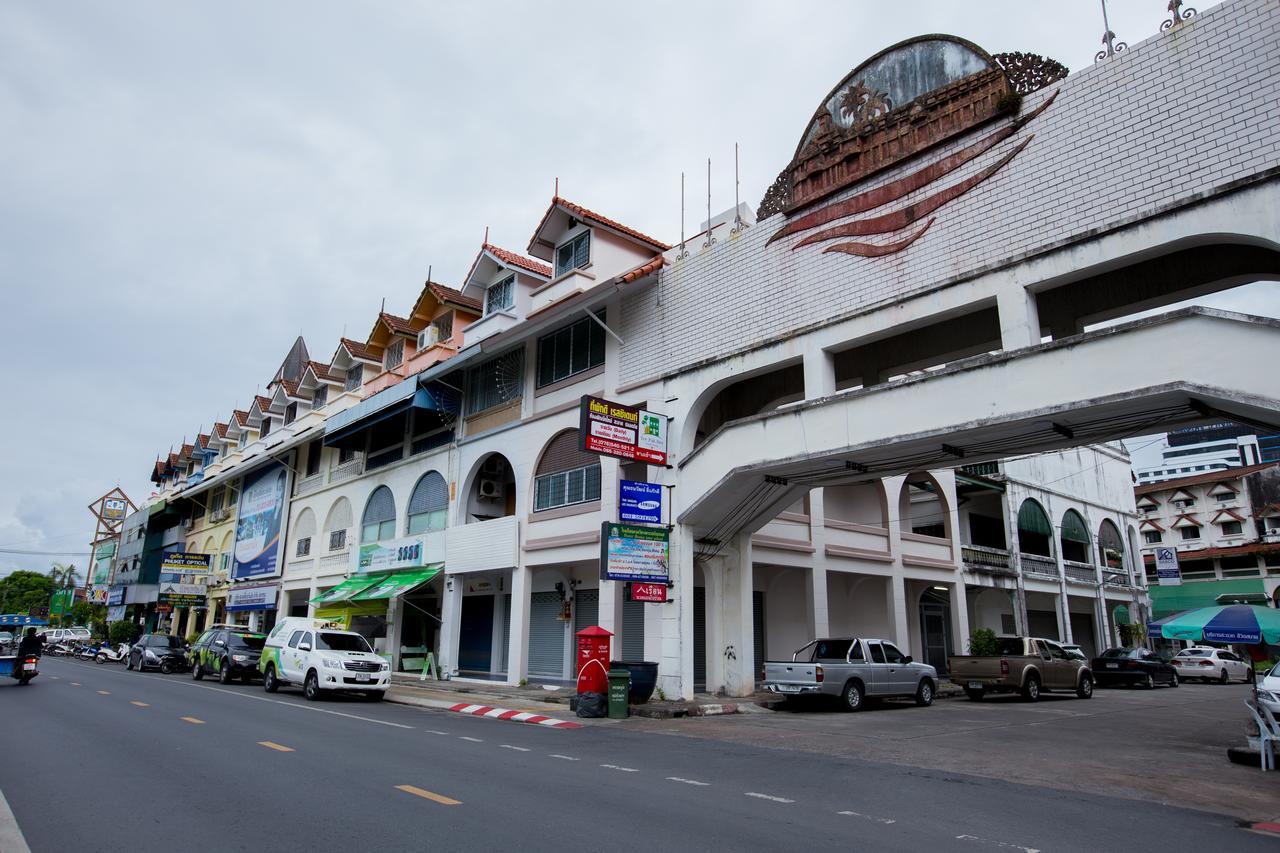 Tee Pak Dee Resident Phuket Hotell Exteriör bild